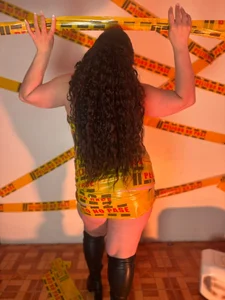 Miss_Adriana01 ☣peligro 😈 Foto