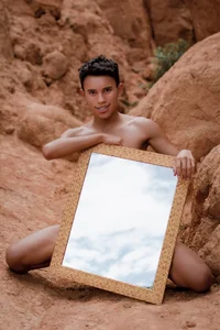 Angel_esteban_fx In the desert ♥ Immagine  3