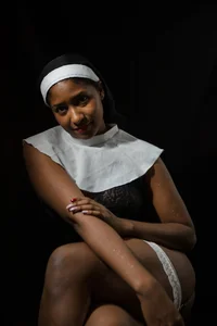 Berry_Bans hot nun 🔥 🔥 Pic 4