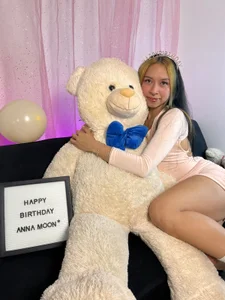anna_moon11 happy birthday Anna!!! 🎁 Immagine  6