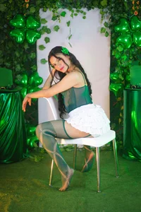 Maddie_T18 San Patrik 💚 صورة واحدة|Maddie_T18 San Patrik 💚 صورتان|Maddie_T18 San Patrik 💚  7 صور|Maddie_T18 San Patrik 💚  7 صورة