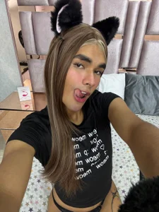 MiaBuny your favorite sexy cat Billede 2