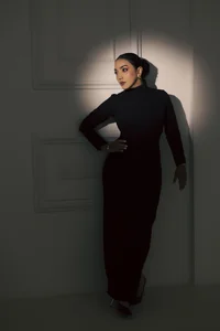 LIAH_IZUMIのBlack Dressの 7枚の写真