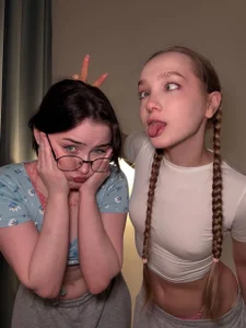 bambi_lu Lulu and Arya playful babies🌻 Billede 4