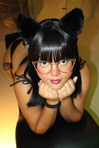 Purrfectly Naughty 🐾 de MissCurvyTop  3 photos