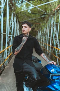 Zdjęcia Declan-Fox Motorcycle 🏍️:  7