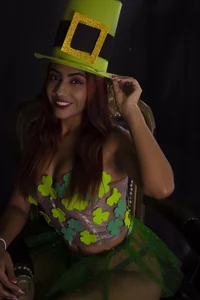 naomi_kyse st patrick's day Immagine  3