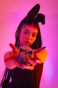 Halloween Bunny 🐇 de Jenna_Rink1 Foto 2