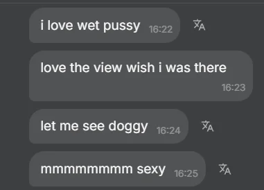 cute_and_hotFeedback about my exlusives图片