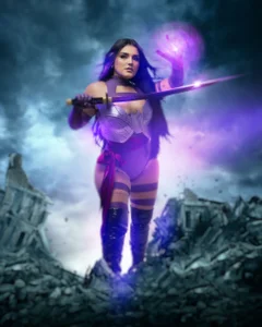 Maddysex_ MARVEL'S TIME Pic 3