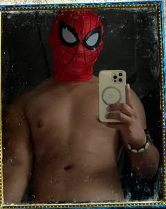 santyhotbiのTu Spiderman hotの枚の写真
