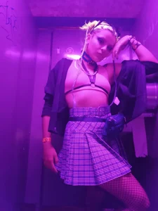 badeyes_crazygoat Us Pic