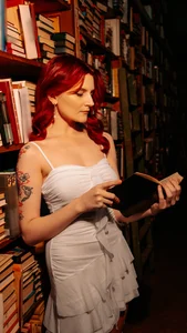 The Secret Chapter od KellyStone  snímek