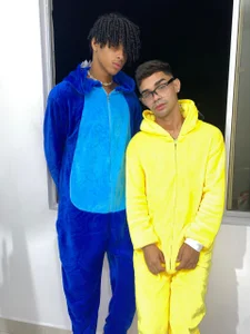 Violet_Dream2 Stitch and Pikachu Sexy Billede 8