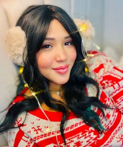 mafe_flor Merry christmas 🤍 Pic 6