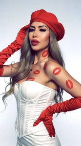 AnikaSunshineHappy Valentine Day ❤️🥰🎁💐图片 8