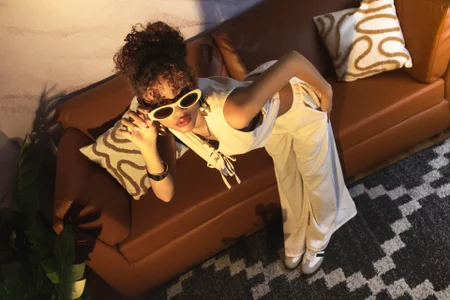 Aprillbrunette pleasure and seduction your beautiful brunette🥵 Pic 4