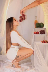 AmyDavis_ Fruity temptation Pic