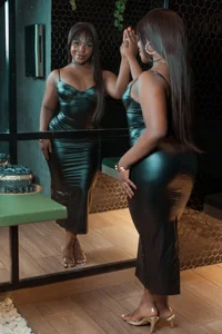 Sexy, elegante y cuero de IrisJones_ Foto 7