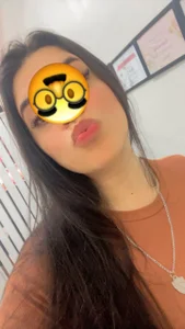 About me🖤 de Nandahotcasada  2 Imagens