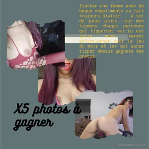 misscectito13: NEW:JEUX DU MOIS!(et au passage les bandeuses:tjrs recopier mais jamais egaler) ( 3 фото)