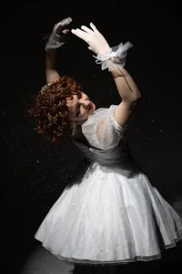 Ari_Meow Ballerina🩰 Foto 8