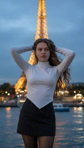 SavannaBomer: I dream of Paris ( фото)