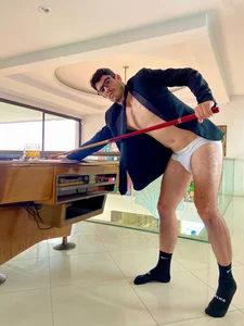 damian_bull Naughty Billiards Hình 4