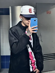 Aaron_Brink_ Hot boy Foto 3