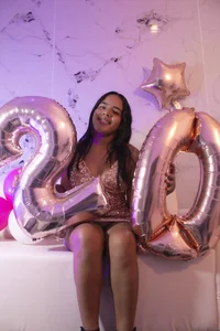 Roxy_Stonee kullanıcısının My Birthday 💙💕💙 albümü -  5 fotoğraf