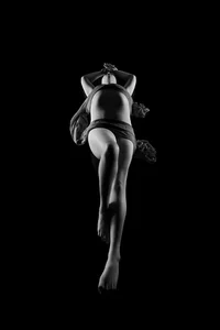 Zdjęcia LuciSevens Black and White Glam:  2
