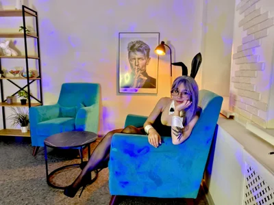 meomeee Sexy bunny girl 🐇 Immagine 