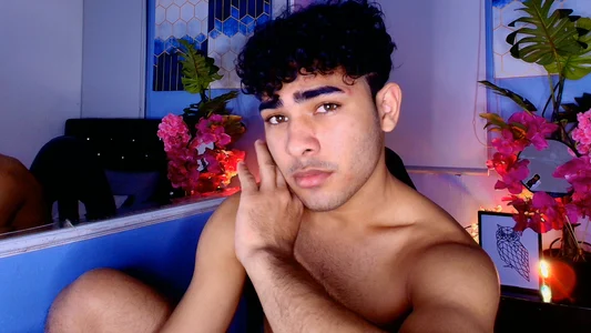 LucasCarterr_ selfie <3 cute <3 Pic