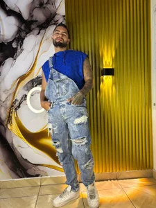 matteosantos Mood Blue 💙 Foto 3