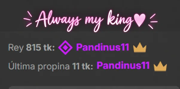 chloehanna MY KINGS 🎁🥰 Billede 3
