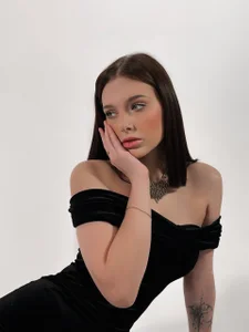 babychika_ my first photo shoot💕💕 Pic