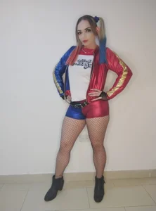 Jeanineescott Harley Pic 6