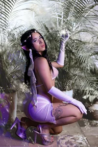 megan_sstone_ 🧚‍♀️ A little fairy lost in your dreams… ✨  6. fénykép