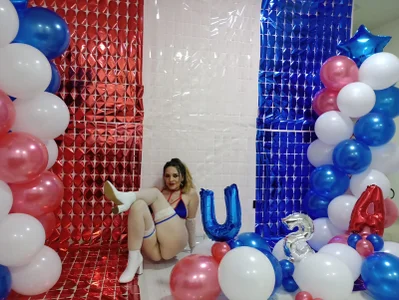 ChalotteGrey4 de july 🌺图片 4