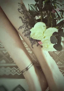 VanillaDesire kullanıcısının I'm showing off my gifts🤍 albümü -  5 fotoğraf