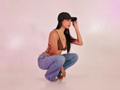 cielo_rivera Oops… You Saw Me😈✨ Gambar 3
