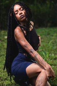 Wild girl od Cooper-Reds  3 snímek