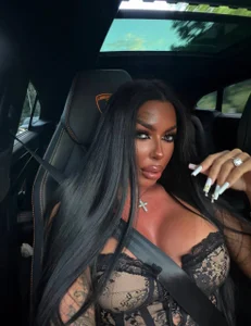 FlexaNoire Just a little peek from my gallery 💎 Pic 5