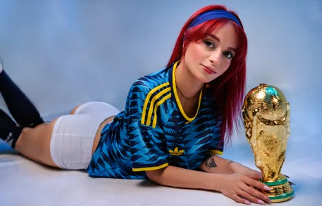 luci_miller Dai dai, Let's go 🏆⚽ Pic 3