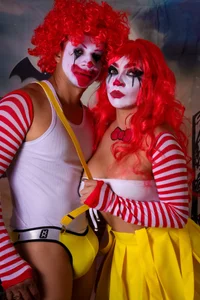 rousse_coup lovers of chaos 🤡  6. fénykép