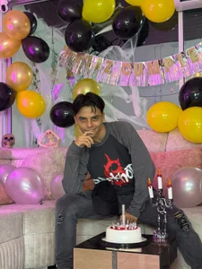 Pablo Birthday :D de Houseofwarrios  6 Imagens