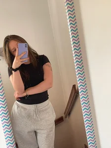 NixieSterling Casual cute girl Pic 9