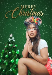 monsterdick_22cm merry christmas Foto 2