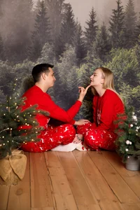 OnePunchGirl New Year's fairy tale Foto 3