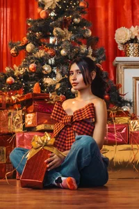 NayeCloud Xmas With Naye is here! 🎅🏻 Pic 5